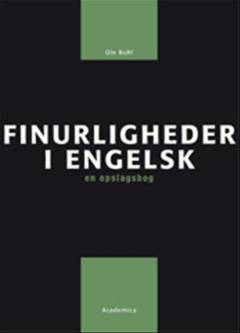 Finurligheder i engelsk : en opslagsbog