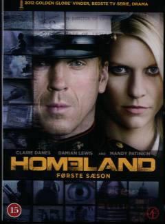 Tv-serie (dvd), 2012