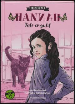 Hannah - tale er guld