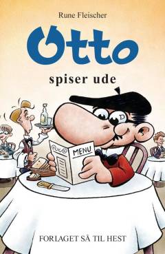 Otto spiser ude