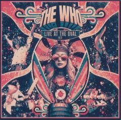 Live at the Oval 1971