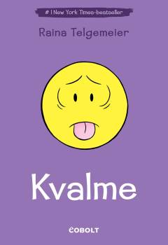 Forside til bogen Kvalme