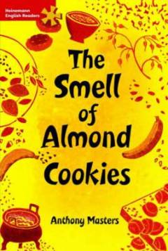 The smell of almond cookies