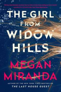 The girl from Widow Hills
