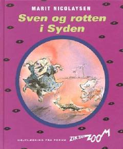 Sven og rotten i syden