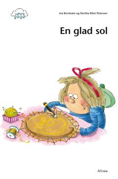 En glad sol