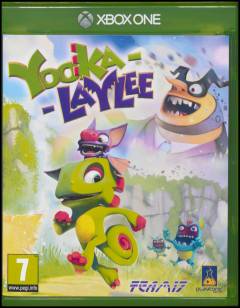 Yooka-Laylee
