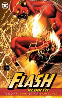 The Flash, rebirth