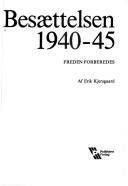 Besættelsen 1940-45. Freden forberedes