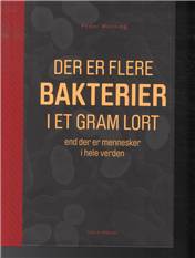 Der er flere bakterier i et gram lort, end der er mennesker i hele verden