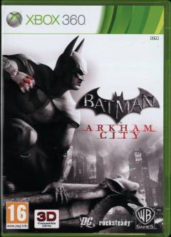 Batman - Arkham City