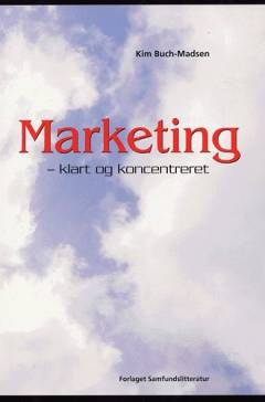 Marketing : klart og koncentreret