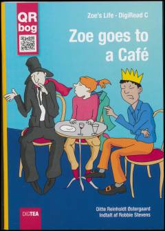 Zoe goes to a café