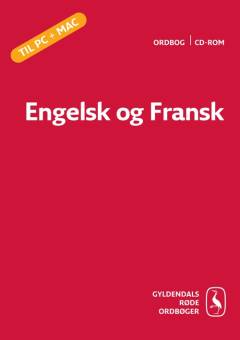 Dansk-engelsk, engelsk-dansk: Dansk-fransk, fransk-dansk : ordbog cd-rom