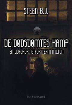 De dødsdømtes kamp : krimi