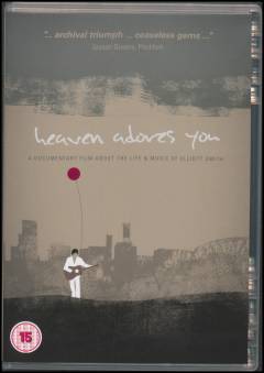 Heaven adores you - a documentary film about the life & music of Elliott Smith