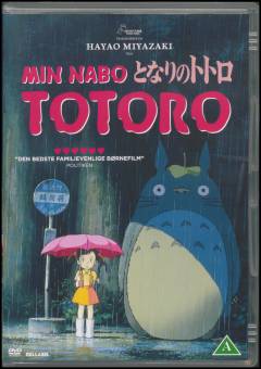 Min nabo Totoro