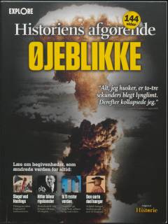Historiens afgørende øjeblikke