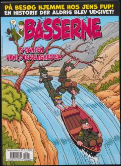 Basserne  - S'janten i van(d)skeligheder