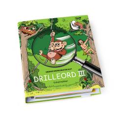 Undervisningsmaterialet drilleord III : vokalrækker