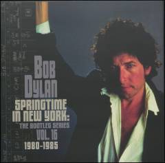 Springtime in New York af Bob Dylan | bibliotek.dk