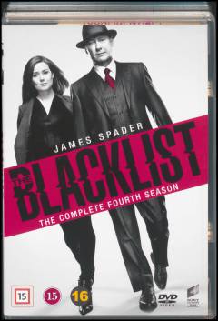 The blacklist, sæson 4, disc 1