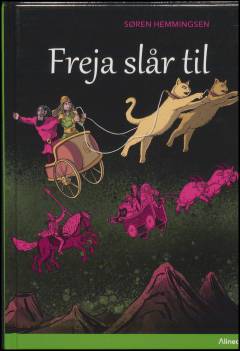 Freja slår til