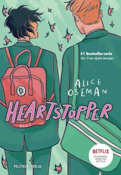 Heartstopper. Bog 1