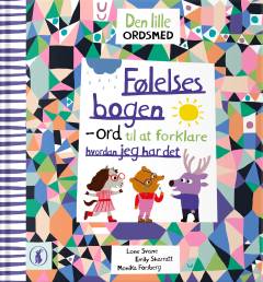 Følelsesbogen : ord til at forklare hvordan jeg har det