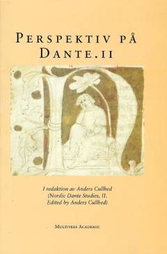 Perspektiv på Dante. Bind 2