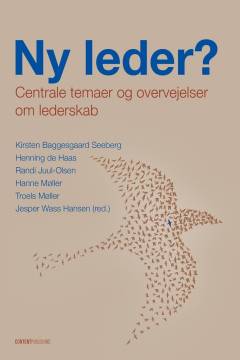Ny leder? : centrale temaer og overvejelser om lederskab