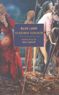 Blue lard