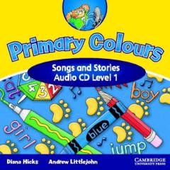 Primary colours 1