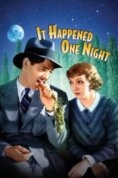 It happened one night