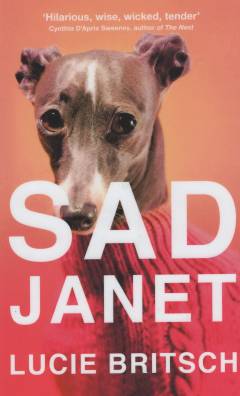 Sad Janet