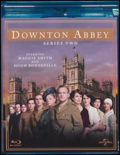 Downton Abbey (Sæson 2, disc 3)