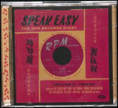 Speak easy : the RPM Records story, vol. 2, 1954-57