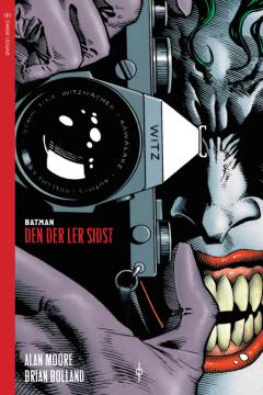 Batman - den der ler sidst