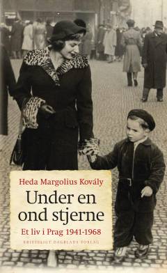 Under en ond stjerne : mit liv i Prag 1941-1968