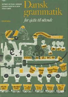 Dansk grammatik for sjette til ottende
