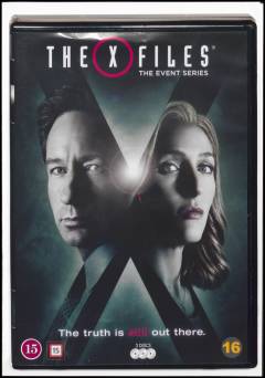 The X files (Sæson 10, disc 2)