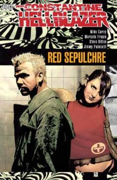 John Constantine, Hellblazer, red sepulchre