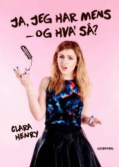 Ja, jeg har mens - og hva' så?