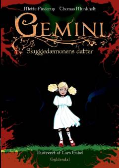 Gemini. Bind 4 : Skyggedæmonens datter