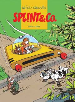 Splint & Co.. 1980-1983