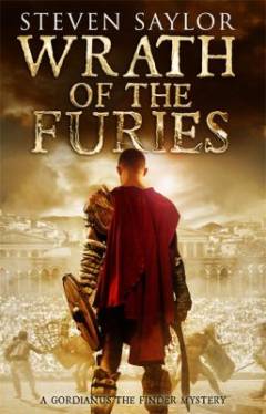Wrath of the furies : a novel of the ancient world