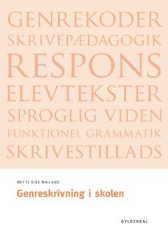 Genreskrivning i skolen
