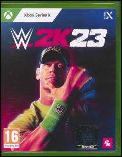 WWE 2K23