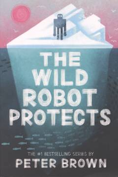 The wild robot protects