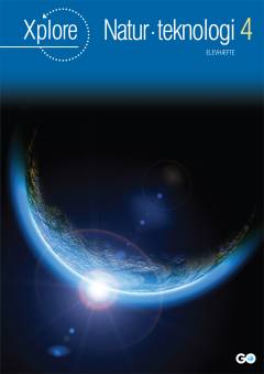 Natur/teknik 4 : elevbog -- Elevhæfte